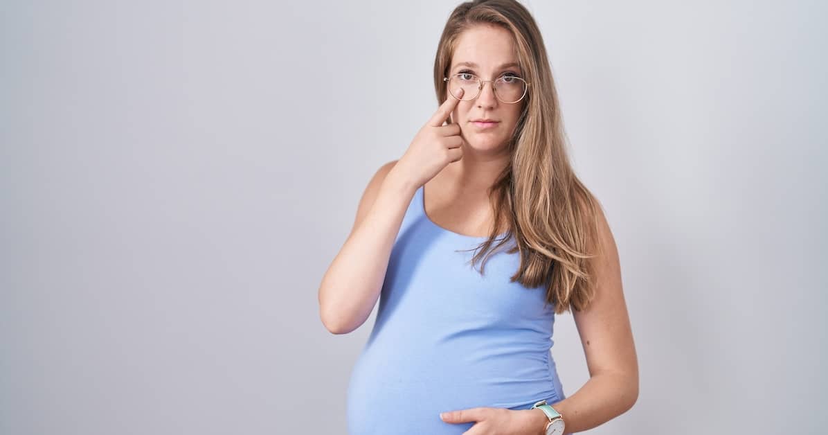 Is LASIK safe during pregnancy?